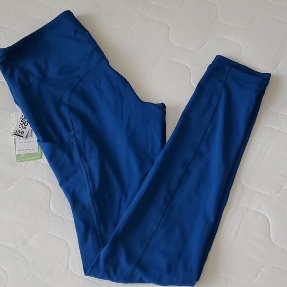 Exercise Workout high rise leggings - Picture 1 of 4